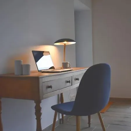 L'escale Buissonnière - Cosy&quiet House Hébergement de vacances Rochefort