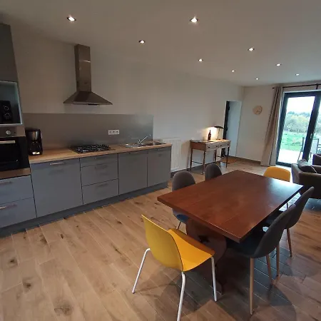 L'escale Buissonniere - Cosy And Quiet House Rochefort