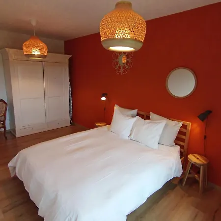 L'escale Buissonnière - Cosy&quiet House Hébergement de vacances