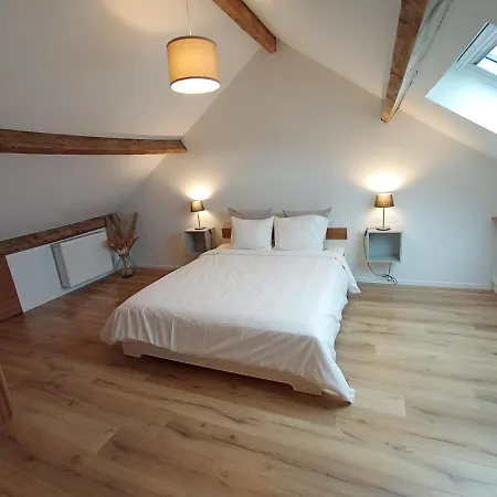 L'escale Buissonniere - Cosy And Quiet House Holiday home Rochefort