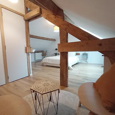 L'escale Buissonniere - Cosy And Quiet House Rochefort