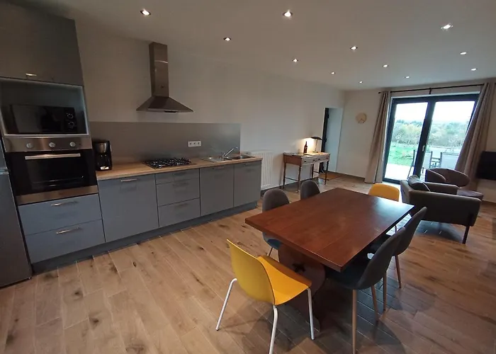 L'escale Buissonniere - Cosy And Quiet House רושפורט