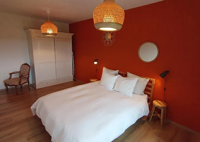 L'escale Buissonniere - Cosy And Quiet House בית נופש