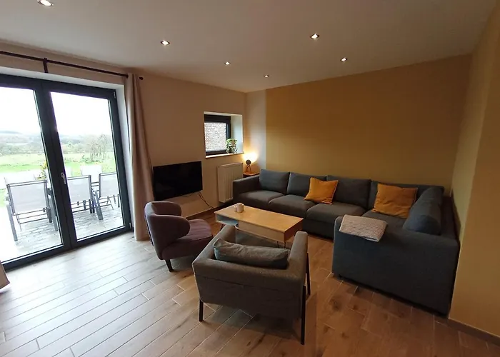 בית נופש L'escale Buissonniere - Cosy And Quiet House