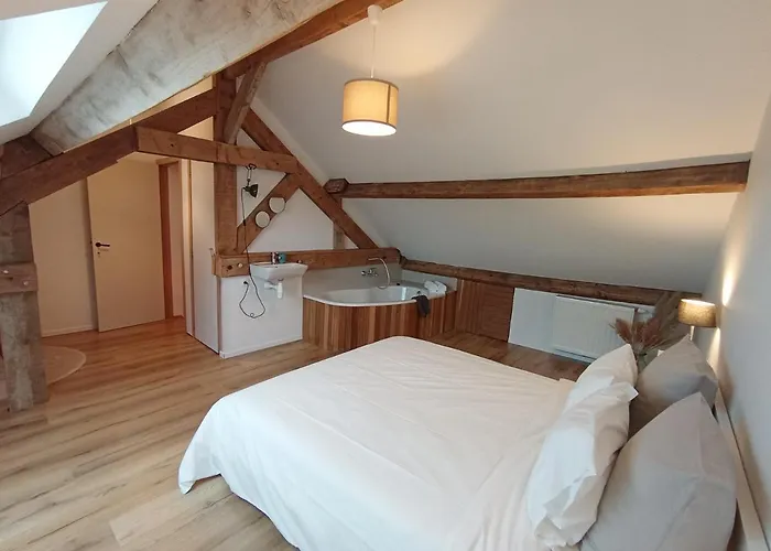 L'escale Buissonniere - Cosy And Quiet House רושפורט