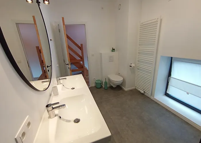 בית נופש L'escale Buissonniere - Cosy And Quiet House *