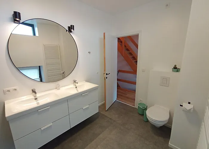 L'escale Buissonniere - Cosy And Quiet House בית נופש *