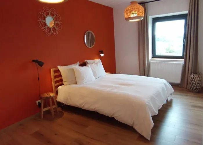 בית נופש L'escale Buissonniere - Cosy And Quiet House רושפורט