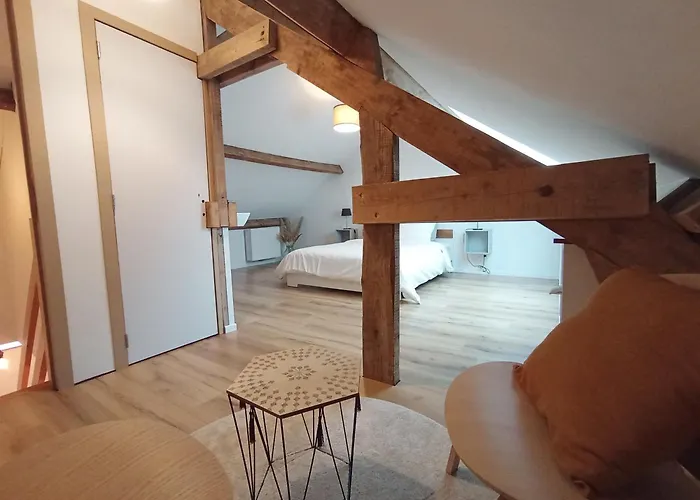 L'escale Buissonniere - Cosy And Quiet House רושפורט